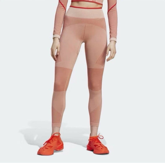 True Strength Nahtlose Yoga 7/8 Leggings