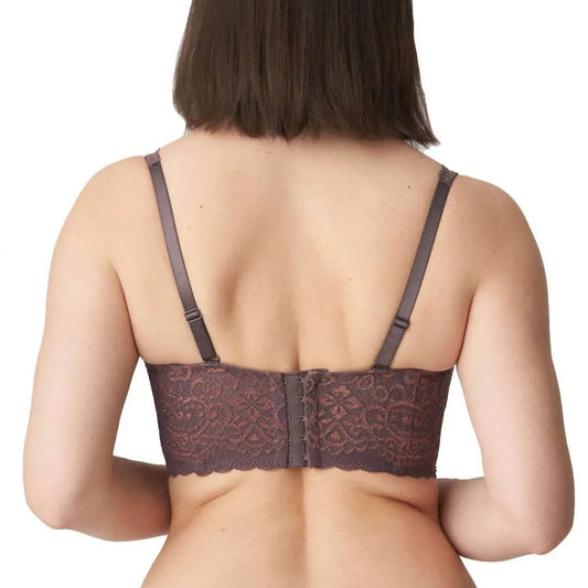 I Do Longline Bra