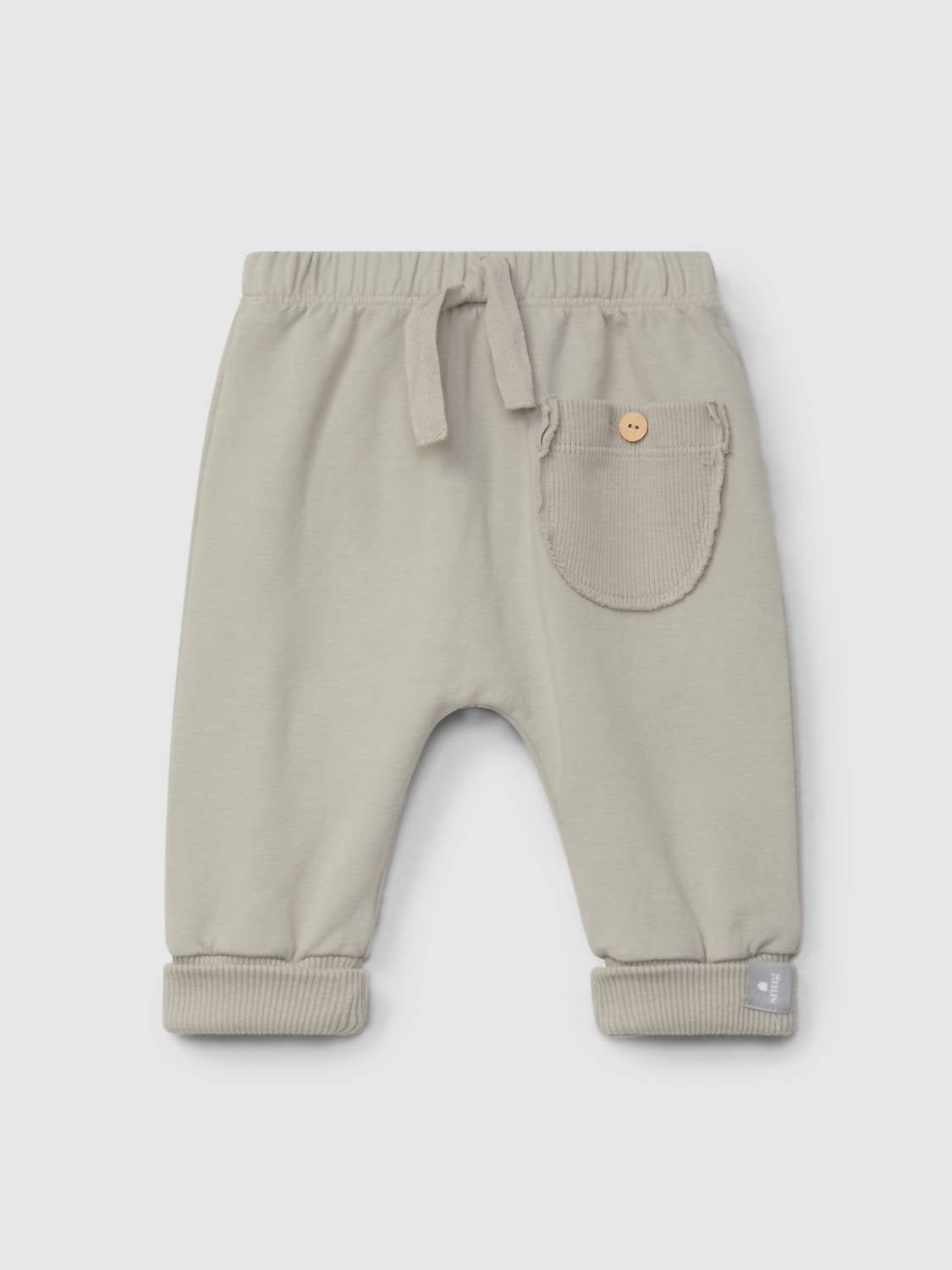 Kinder-Stretchhose aus Baumwolle