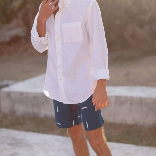 Bo Pull-on Shorts