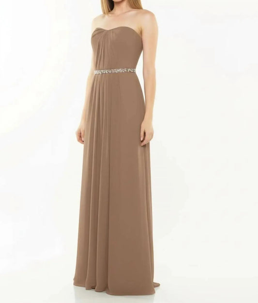 Women's Radiant Elegance Gown