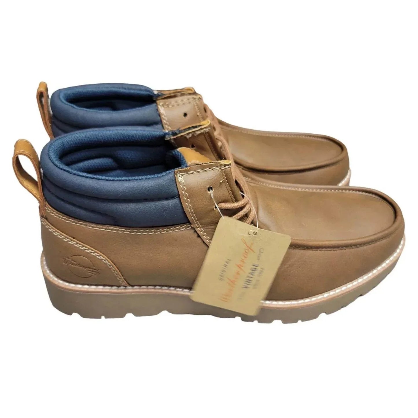 Men's Vintage Chester Boots