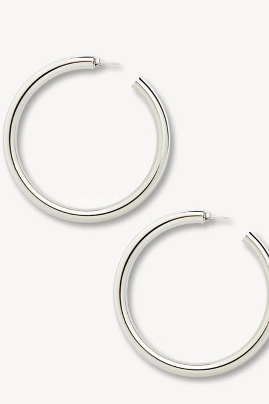 Women's Perfect Hoops Earrings