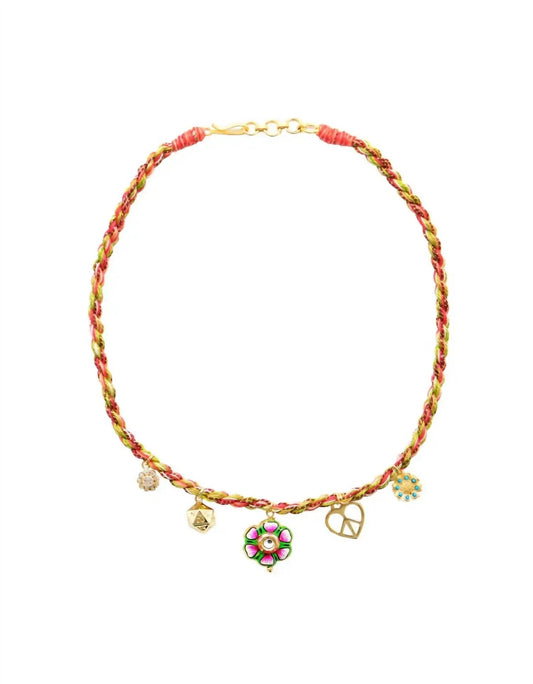 Women's Grigri Choker