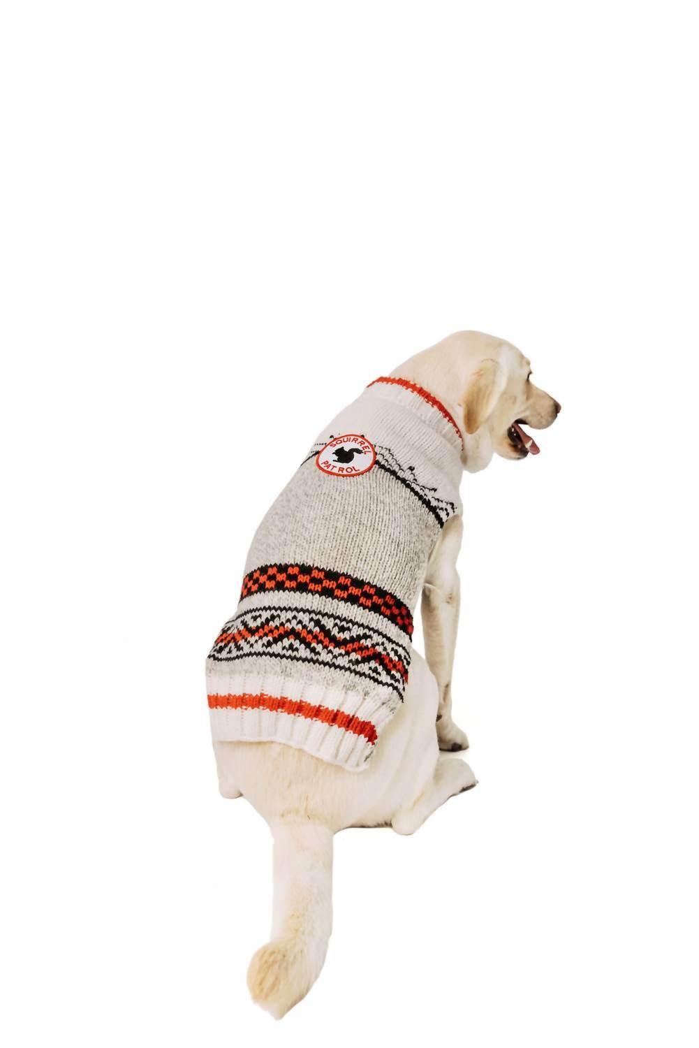 Hundepullover "Hasenpatrouille"
