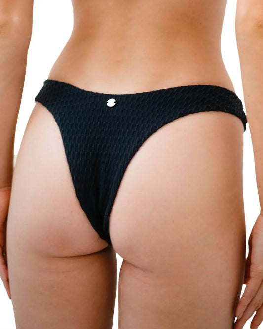 Starlight High Cut Bikini Bottom Cheeky Curve & Flattering Fit