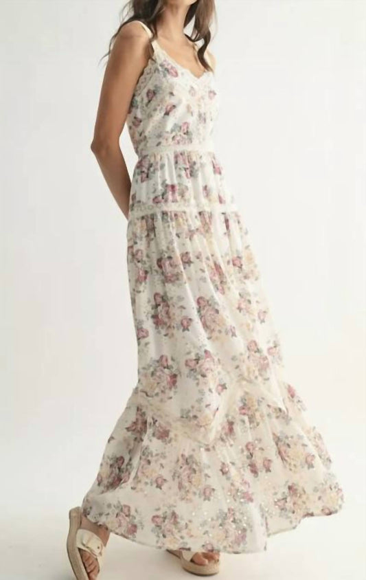 Juliette Maxikleid