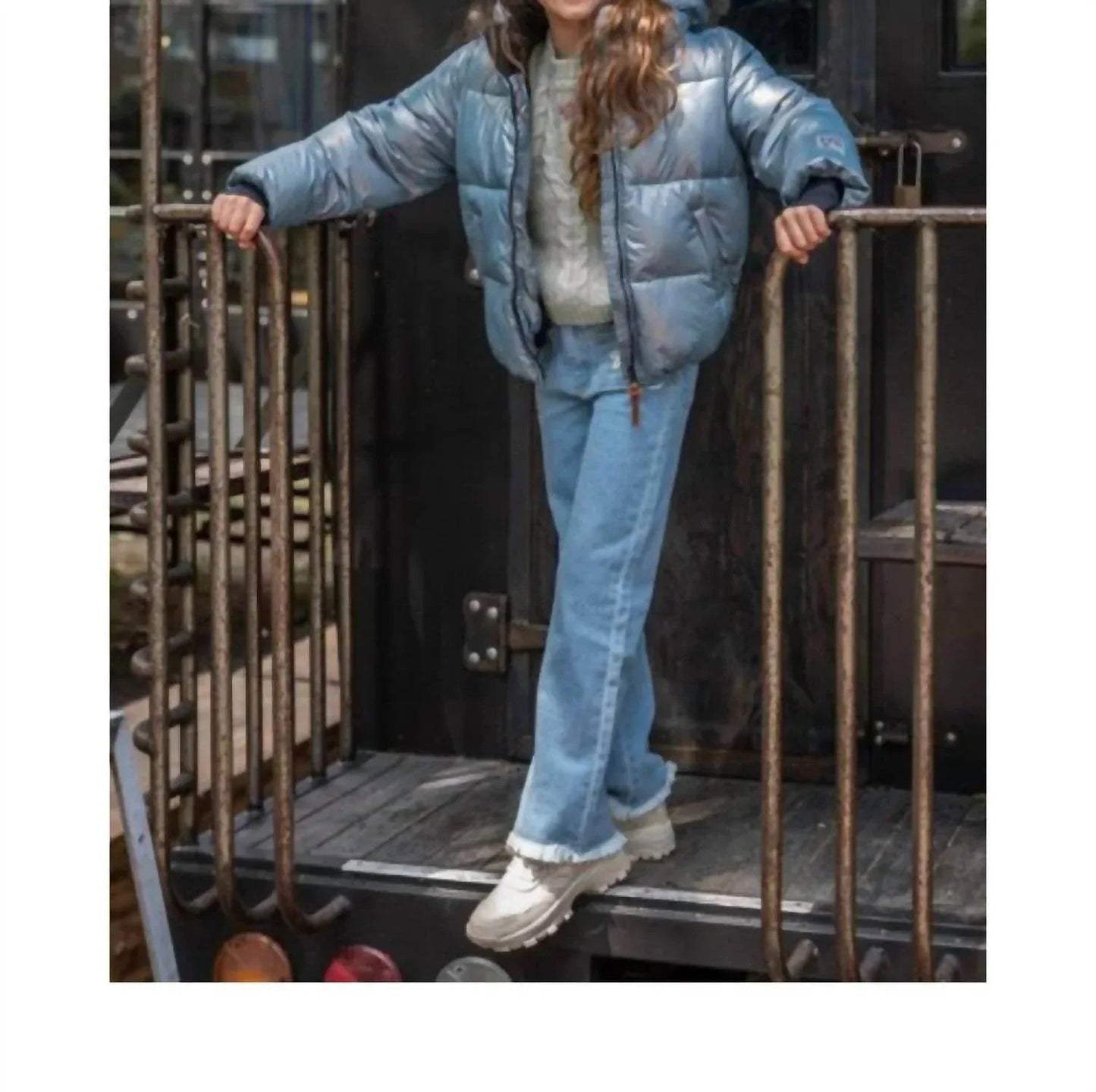 Francesca Pufferjacke