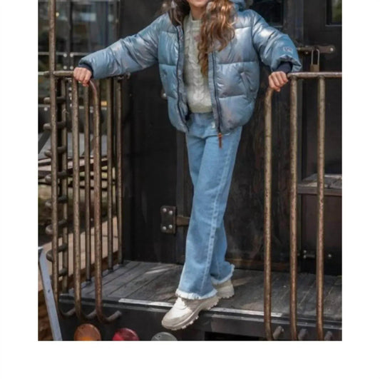 Francesca Puffer Jacket