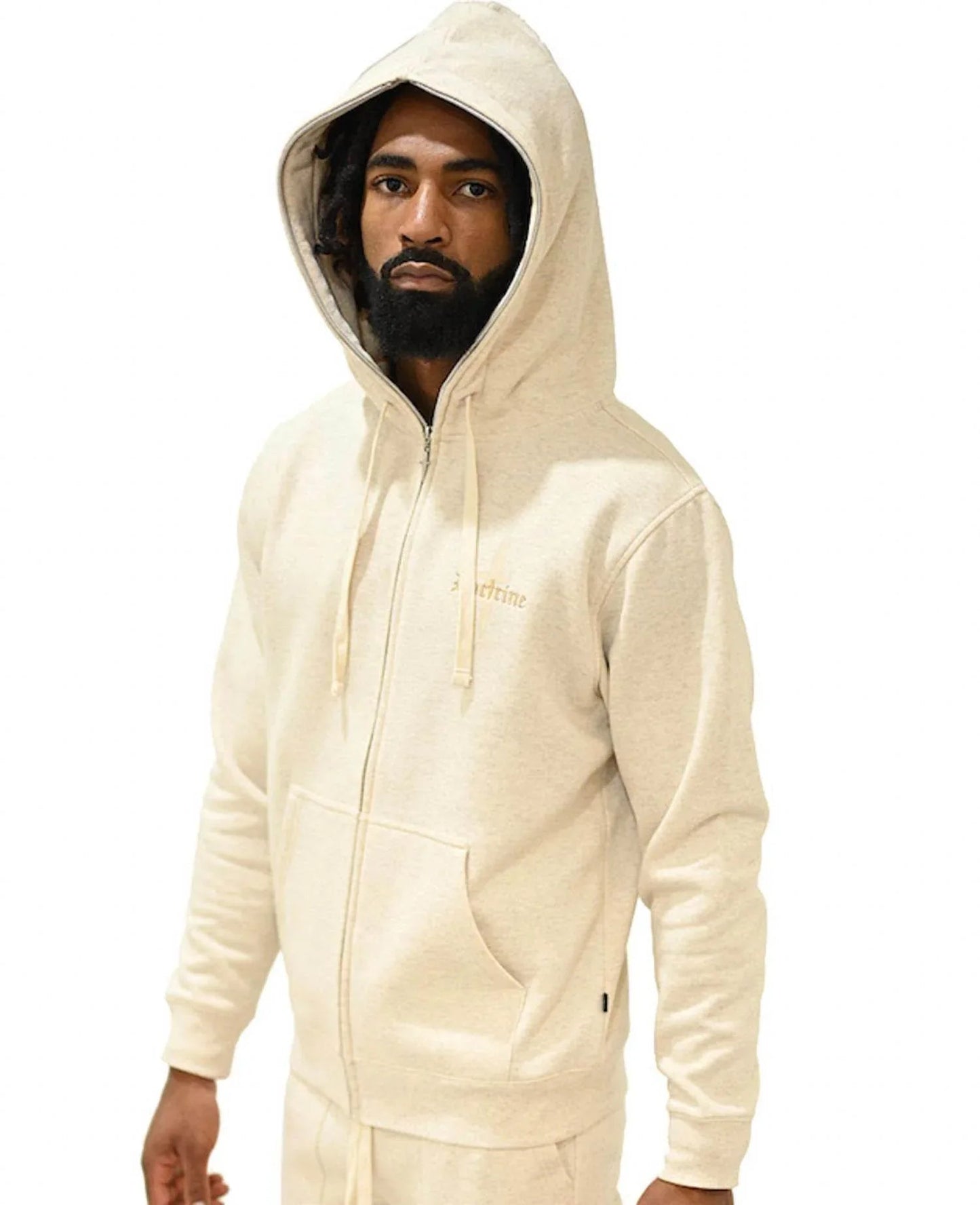 Core Facial Hoodie