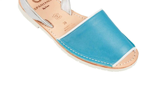 Damen Avarca Sandale Schmal