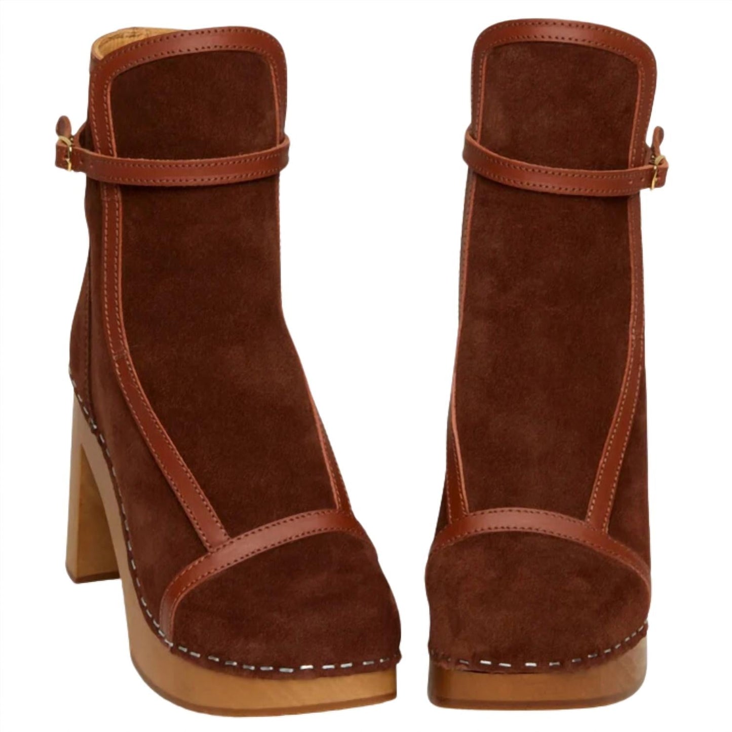 Elegante Jodhpur-Stiefeletten für Damen