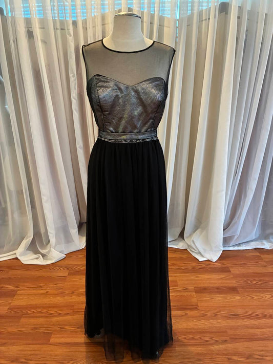 A-line Classic Formal Dress