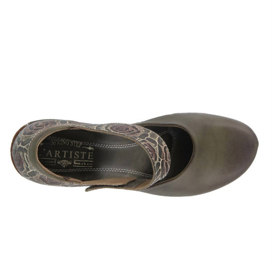 Women's Gloss-pansy Shoes