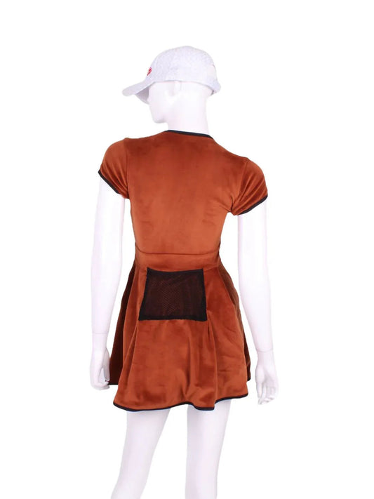 Women's Adeline Court Tennis Dress
