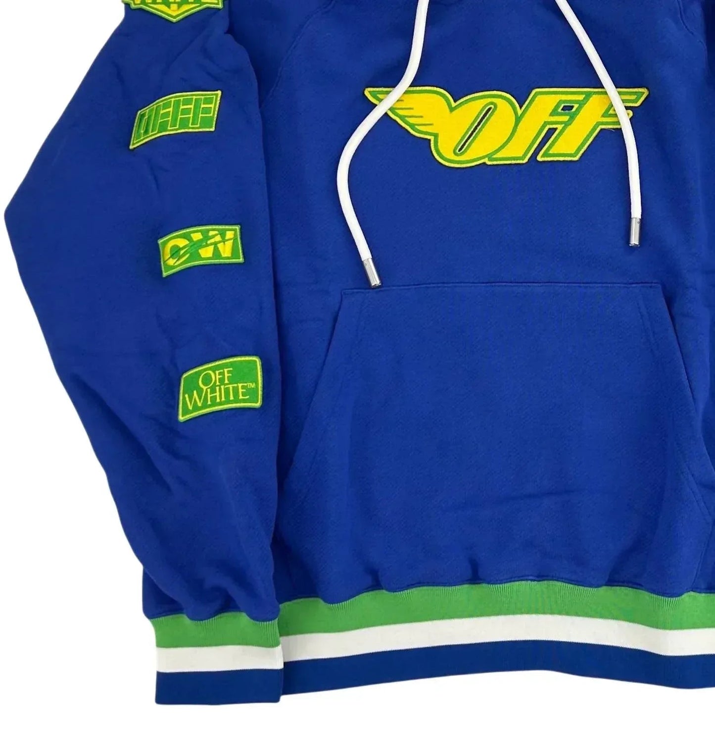 Herren-Kapuzenpullover „Lv Racing Skate“