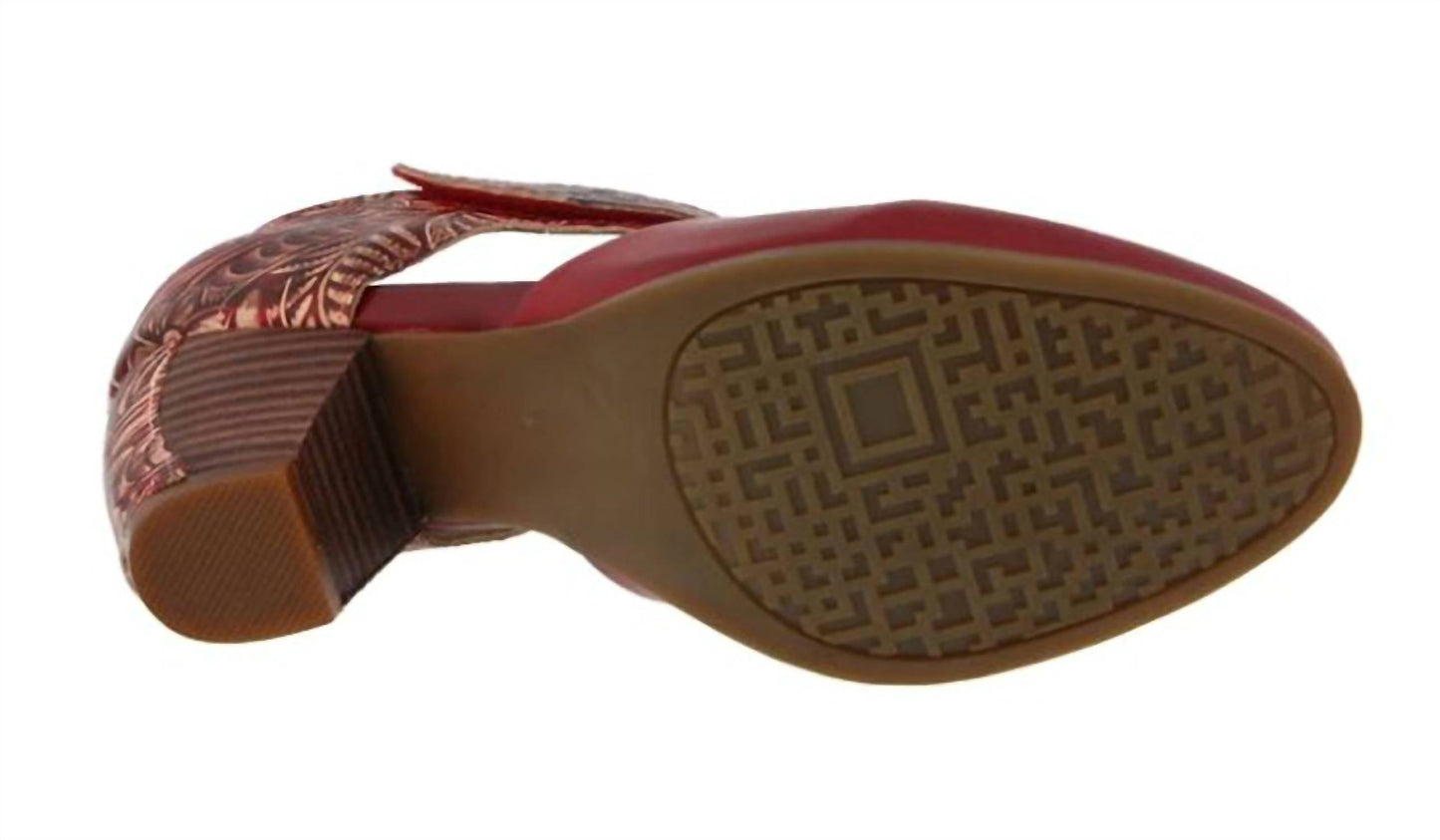 Women's Toolie Shoe