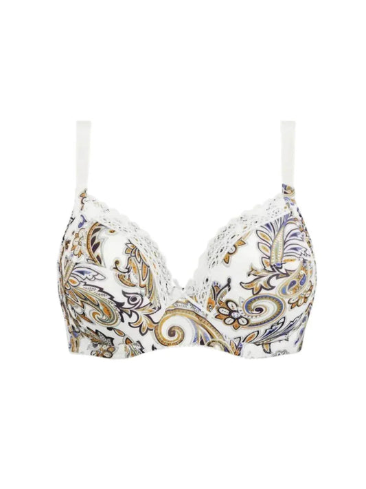 Evasion Cashmere Three Part Seam Bra