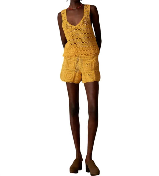 Auri Shorts