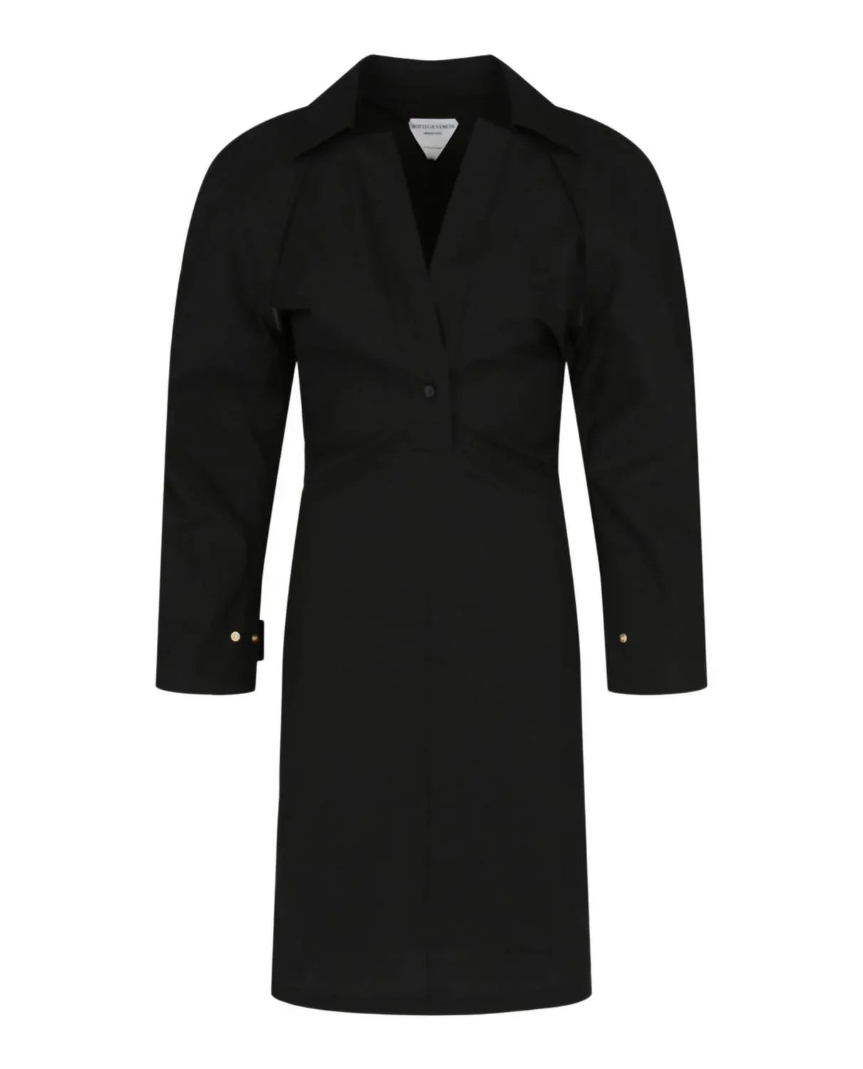 Women's Woven Trench Coat