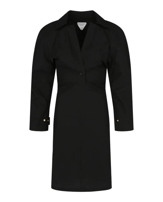 Women's Woven Trench Coat