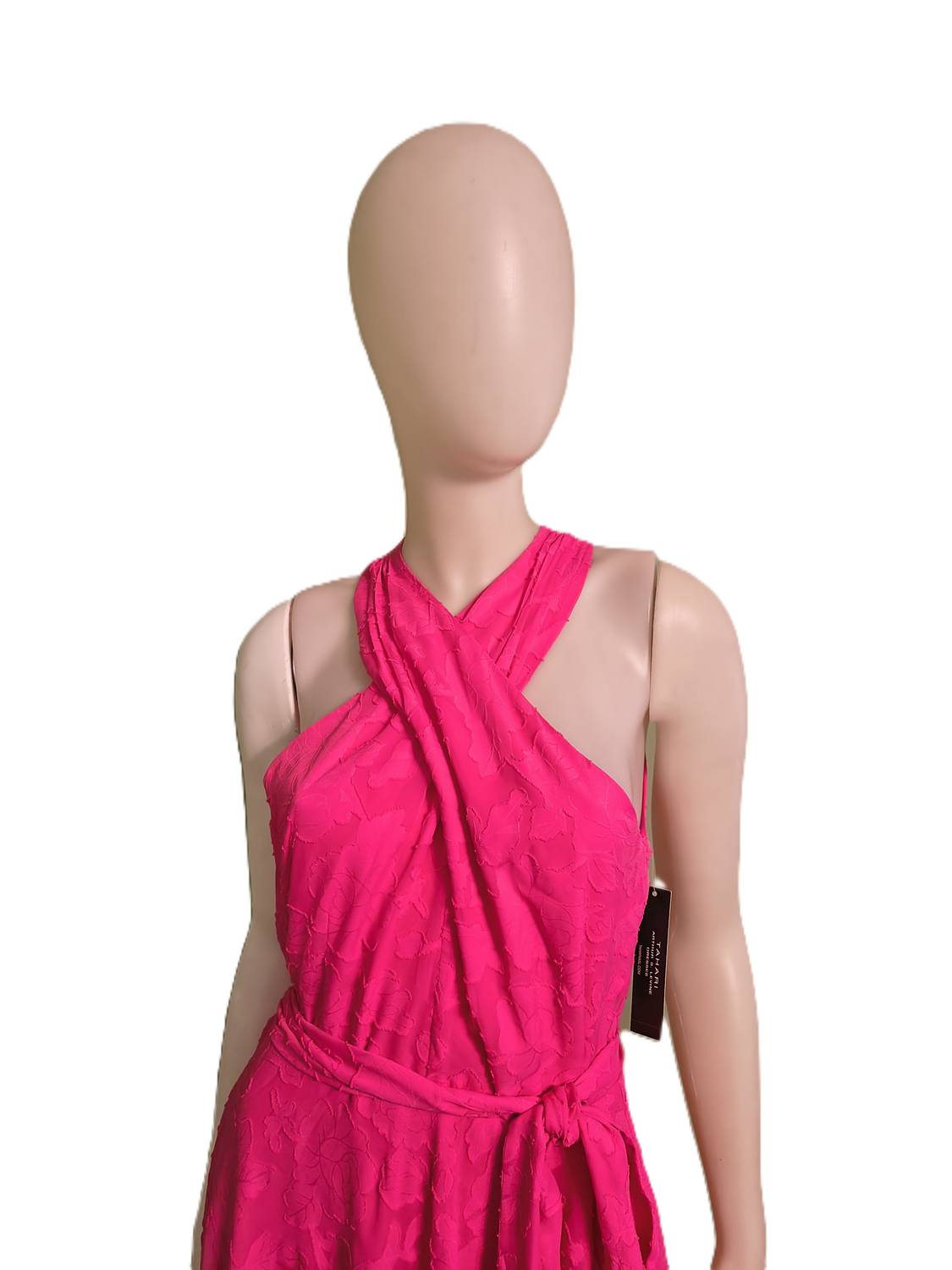 Gewebtes Kleid für Damen
