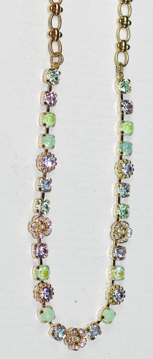 Women's Mint Chip Necklace