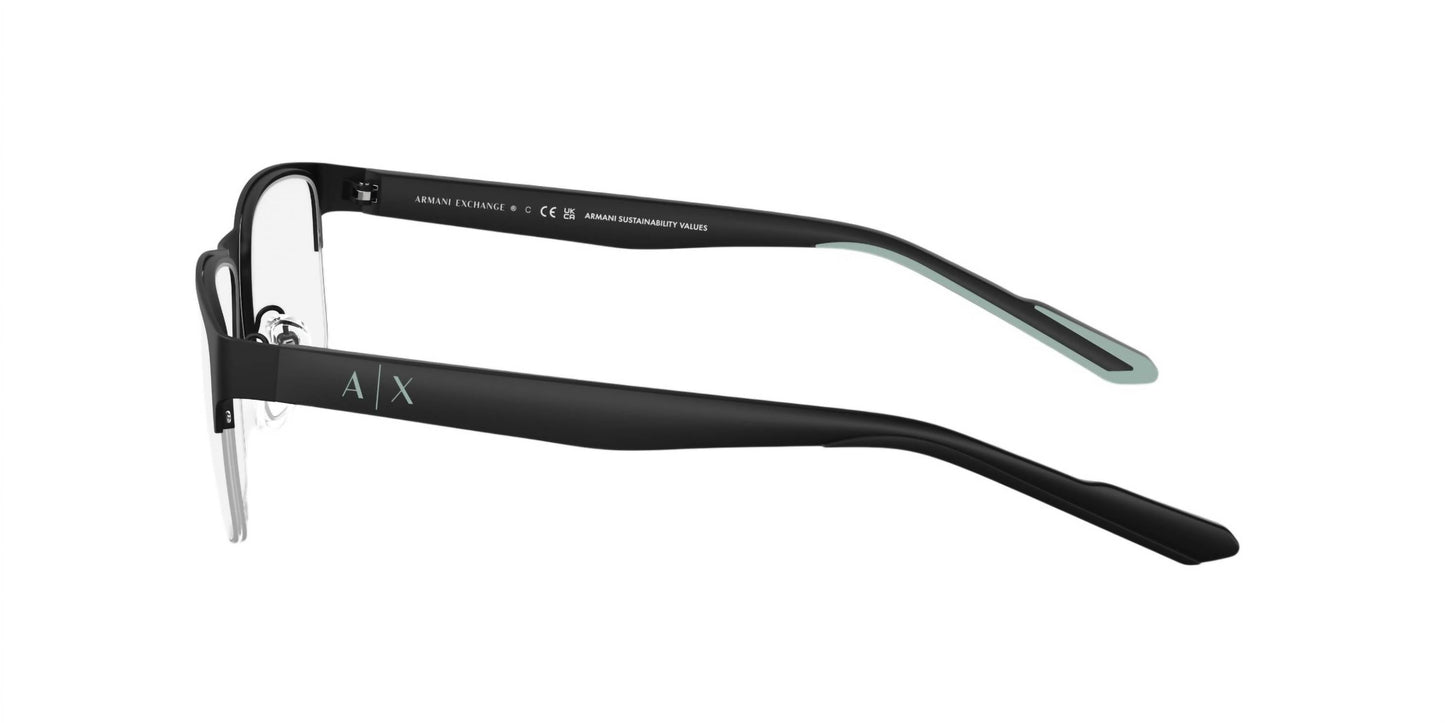 Men's Ax1068 6000 Eyeglasses Frame