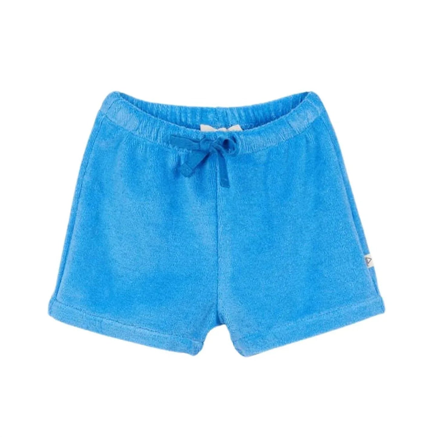 Unisex Kids' Capri Terry Shorts