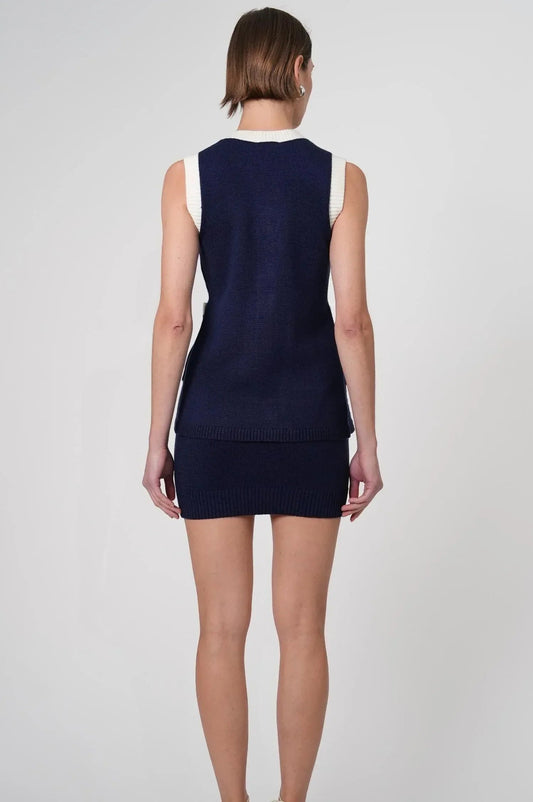 Isla Knit Skirt