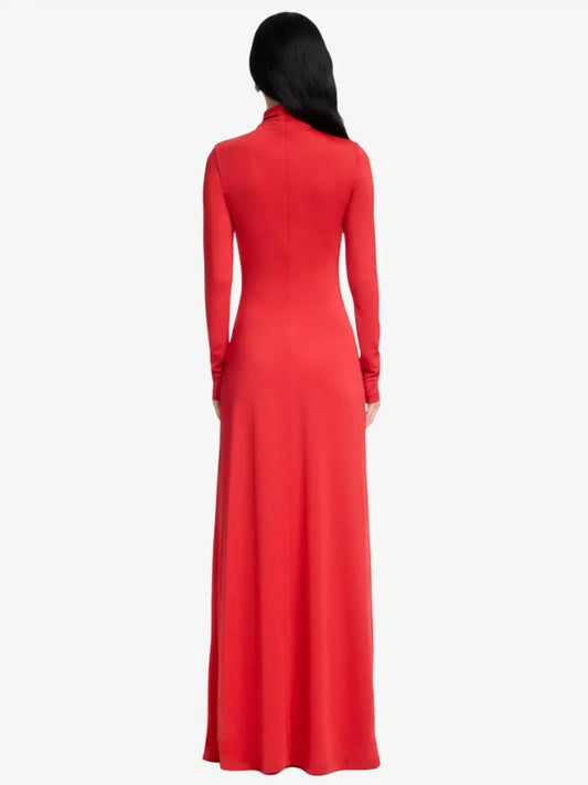 Jazmina Langarmkleid