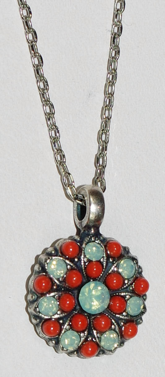 Women's Guardian Angel Pendant