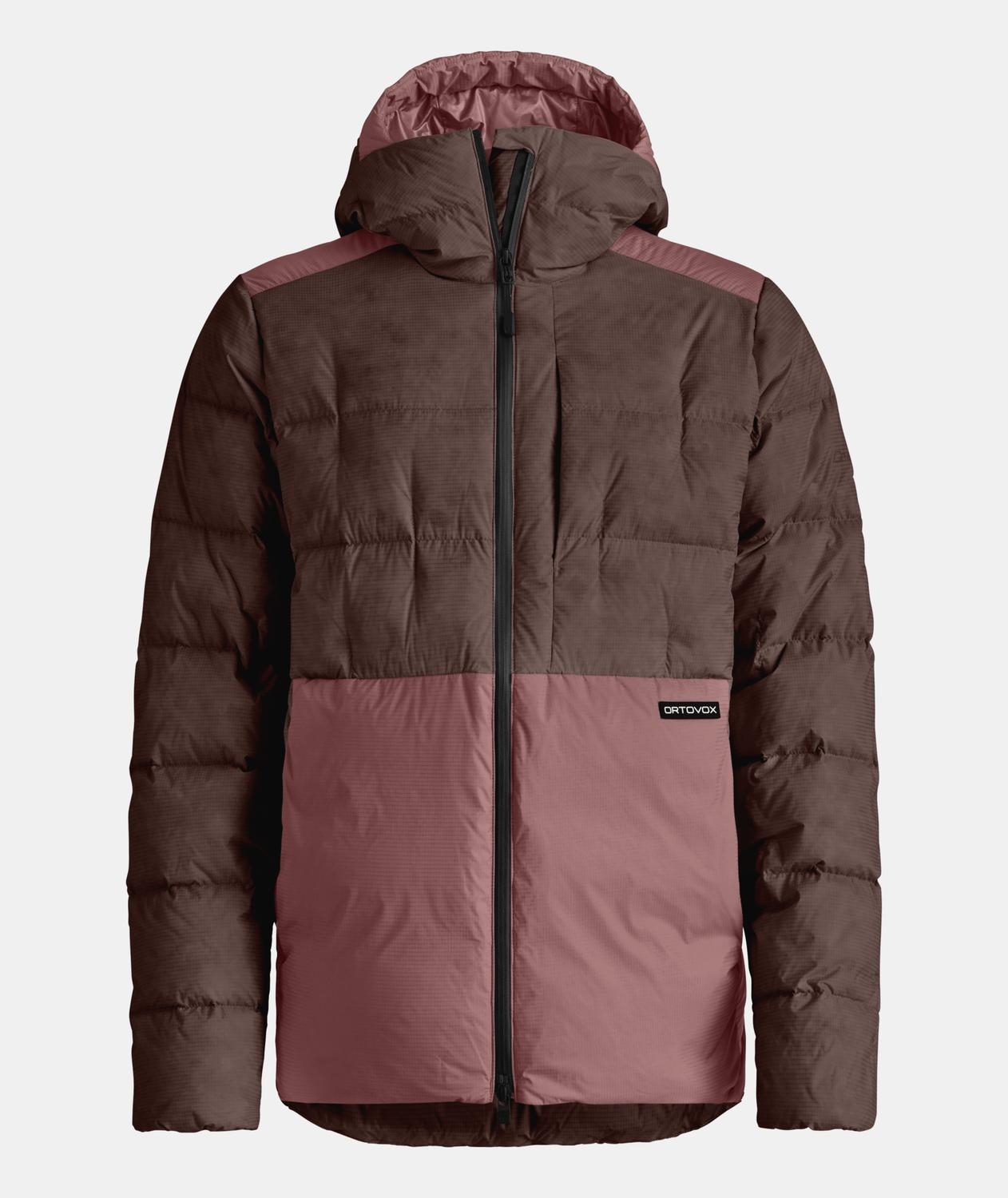 Daunenjacke