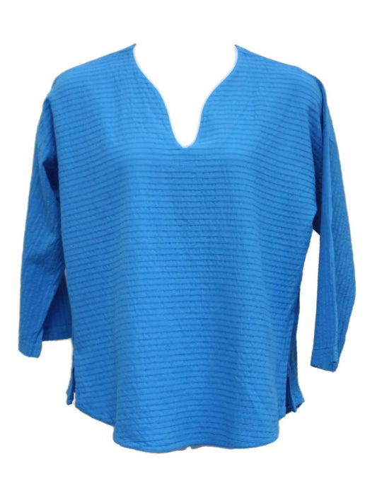 Women's Mirage Cotton Gauze Top