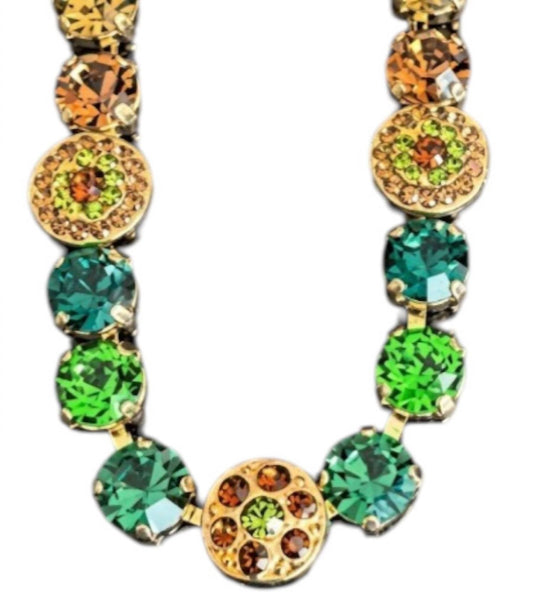 Women's Evergreen Necklace