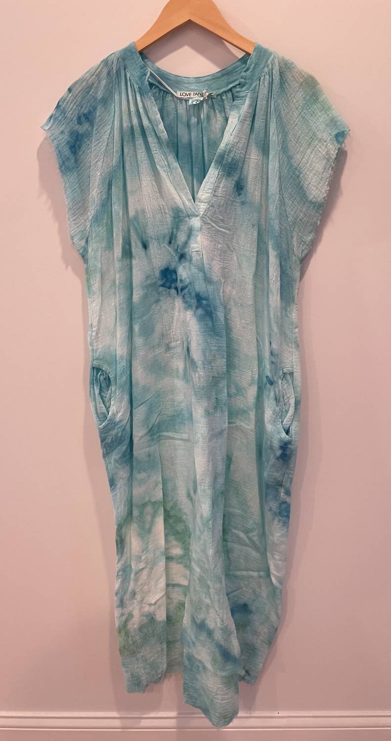 Bauernkleid mit Muskelärmeln für Damen