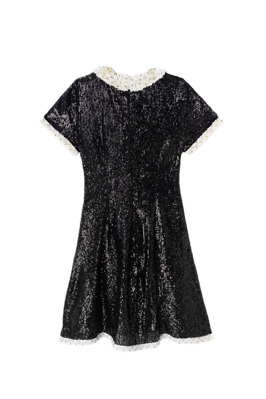 Women's Sequins Dress