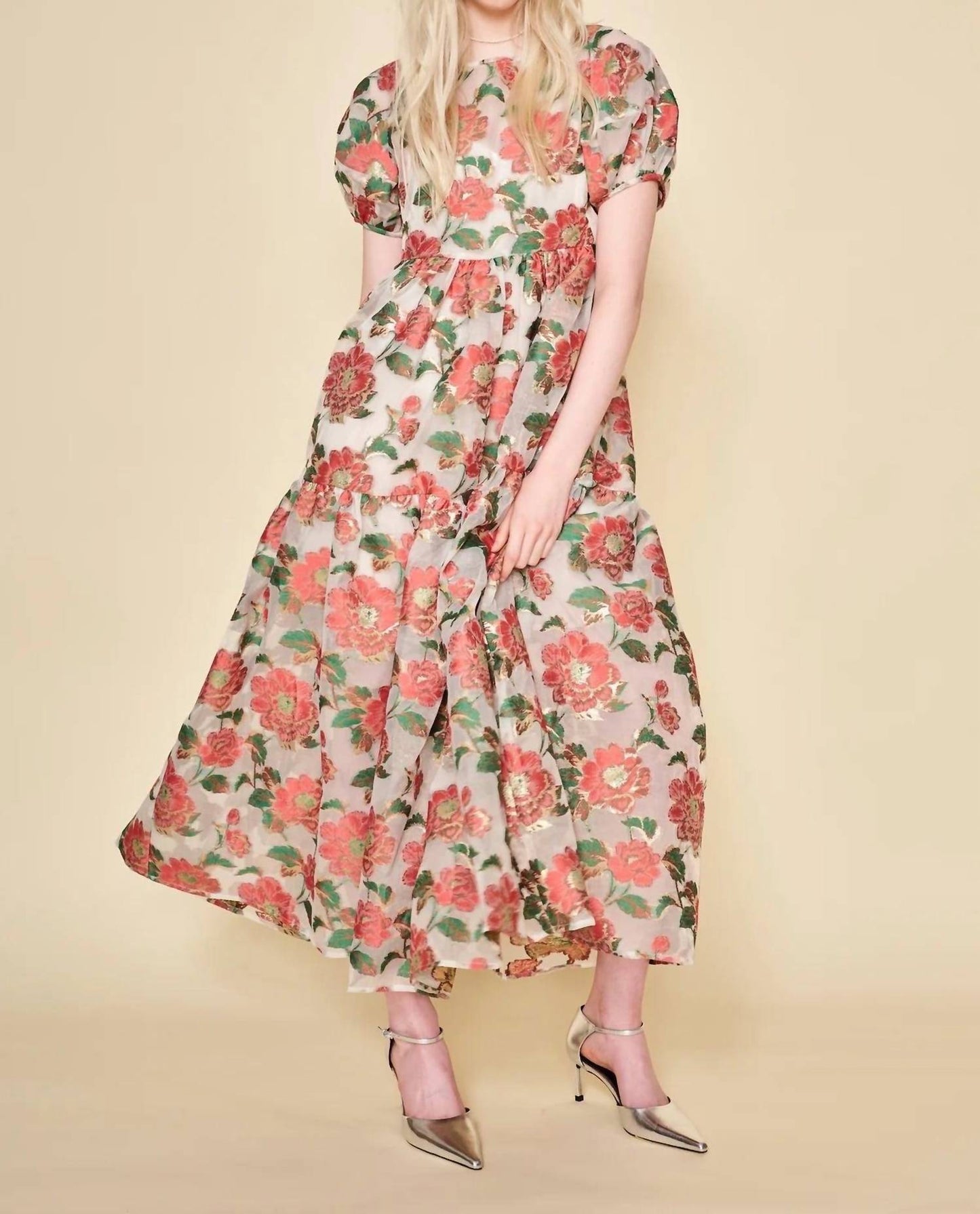 Aria Maxikleid
