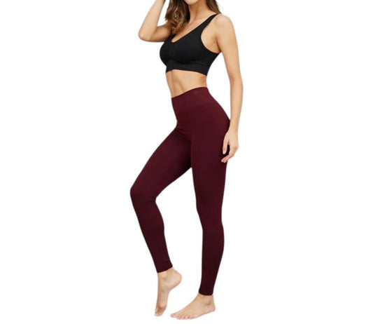 Bamboo Fabric Luxury Legging