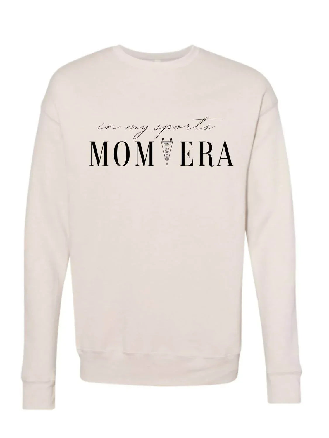Unisex In My Sports Mom Era Sweatshirt