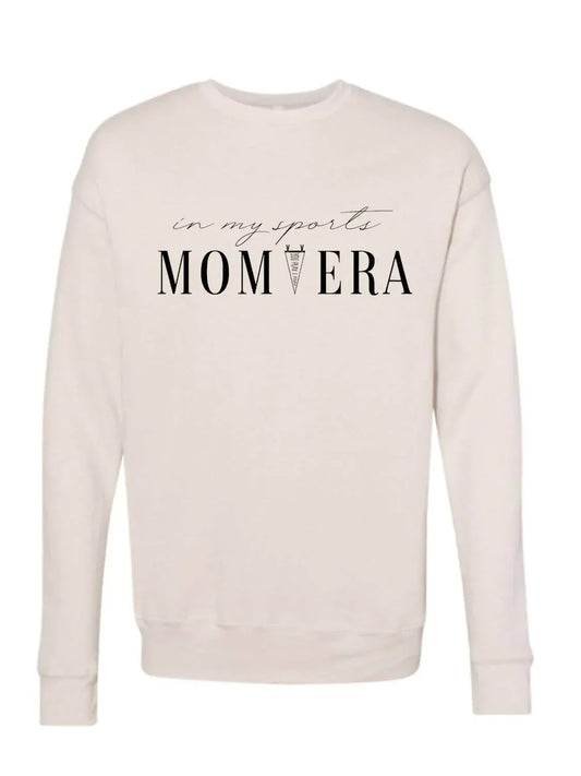 Unisex In My Sports Mom Era Sweatshirt