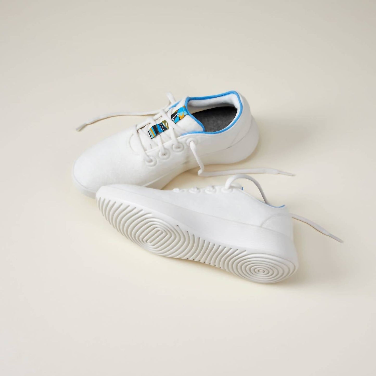Damen Wool Runner 2 Sneakers