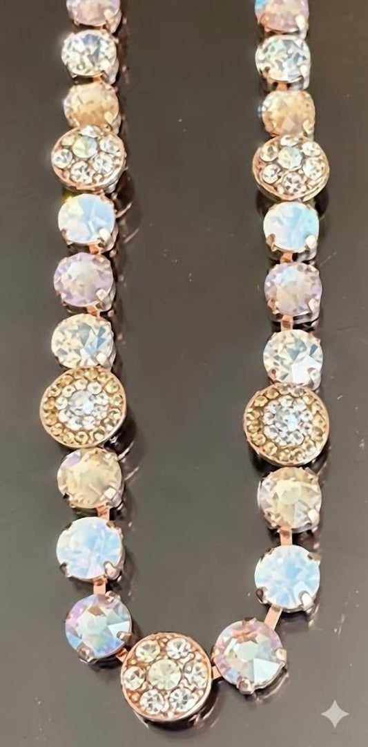 Women's Butter Pecan Necklace