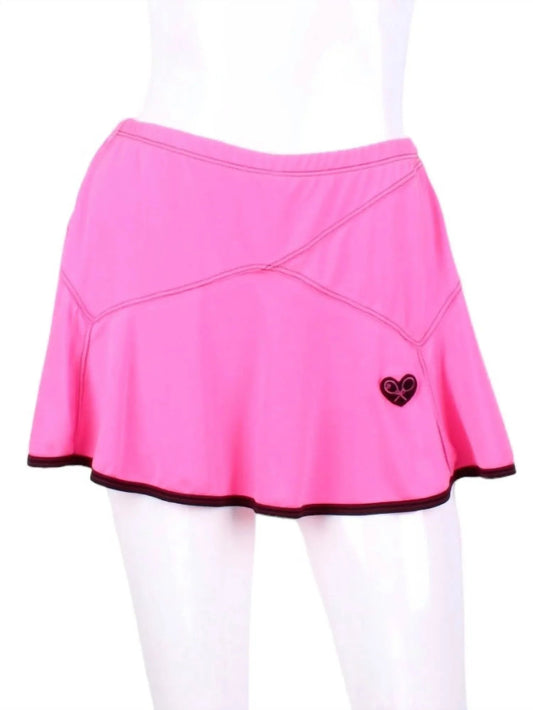 Women's Triangle Skirt