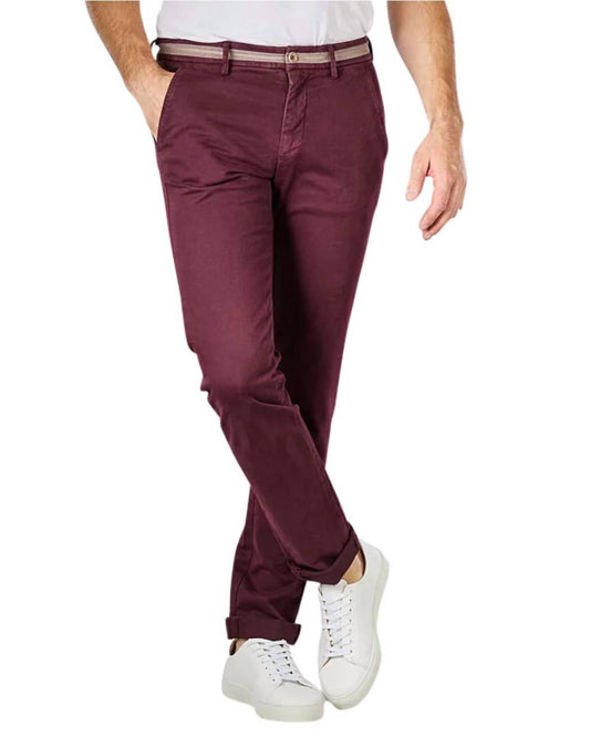 Torino Elegance Jersey Chinohose