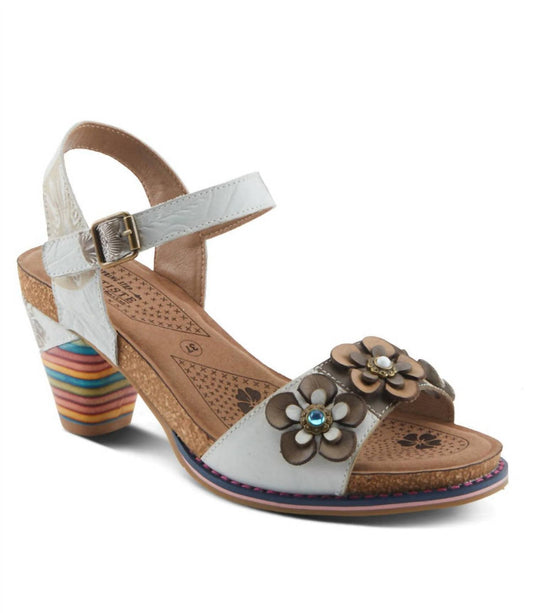 Damen Bluesky Sandalen