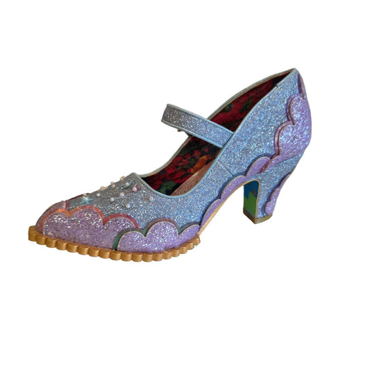 Women's Shortie Bread Heels