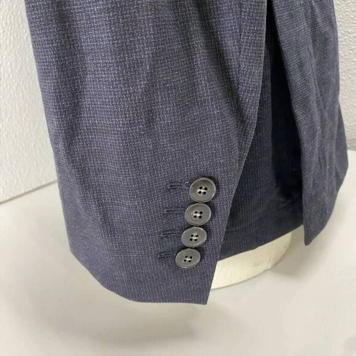 Men's Kei Unstructured Blazer