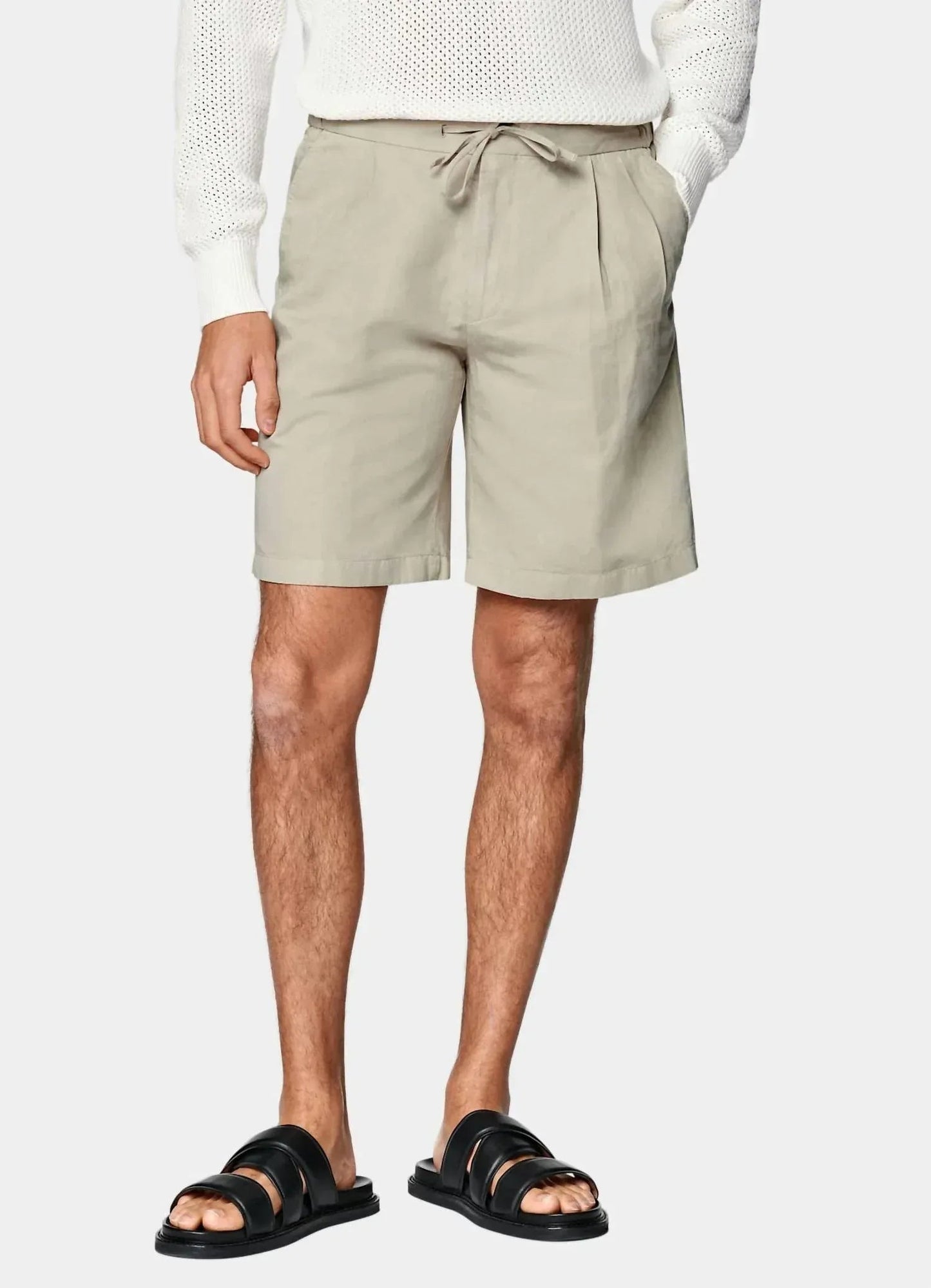 Aveiro Straight Leg Shorts