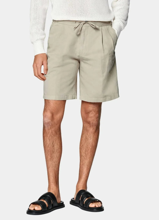 Aveiro Straight Leg Shorts